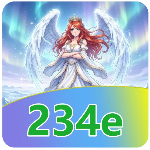 Pratinjau antarmuka aplikasi 234e setelah terpasang (build v4.2.1)